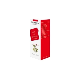 BIO ORIENT Huile De Lentisque 10ml – Soins spécifiques / Anti cellulite | BIO ORIENT - Corps Tunisie | Miral Parapharmacie