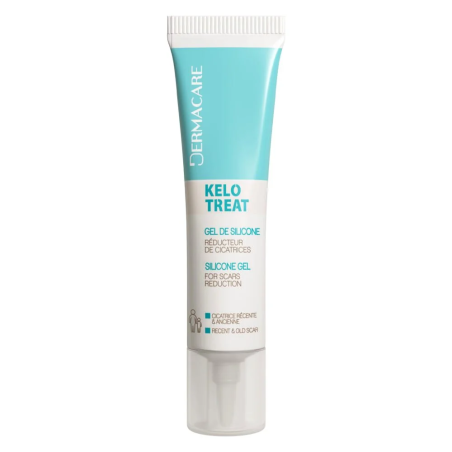 DERMACARE Kelo Treat 15ml – Soins spécifiques / Crème cicatrisante | DERMACARE - Corps Tunisie | Miral Parapharmacie