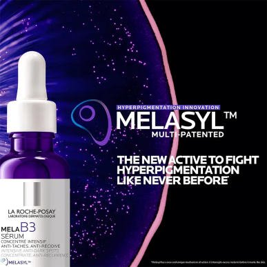 La Roche Posay Mela B3 Sérum Concentré Intensif Anti-Taches 30ml – soins anti-taches et dépigmentants | LA ROCHE POSAY - Visage 