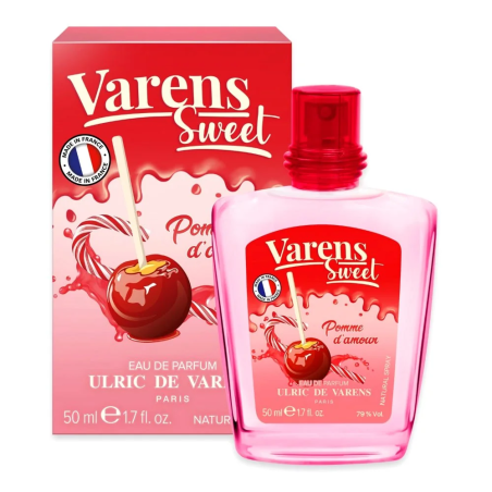 Varens Sweet Eau de Parfum Pomme D’amour 50ml