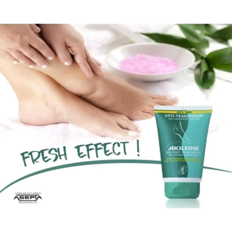 AKILEINE Gel Deo Anti Transpirant 75ml