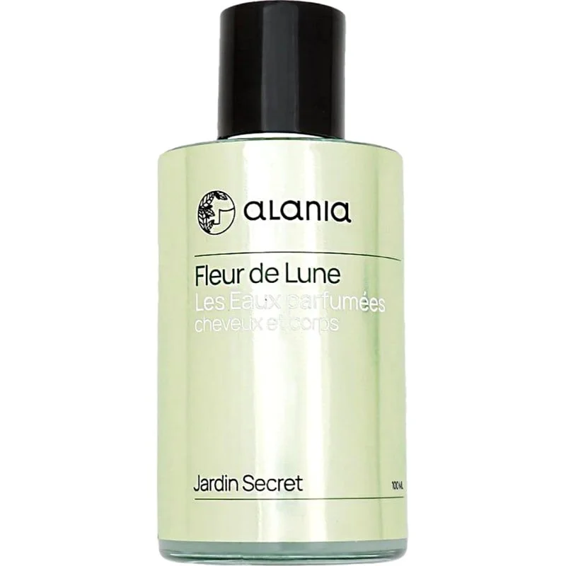 Alania Eau Parfumee Cheveux et Corps « Fleur de Lune » 100ml