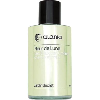 Alania Eau Parfumee Cheveux et Corps « Fleur de Lune » 100ml – Parfum | ALANIA - Corps Tunisie | Miral Parapharmacie