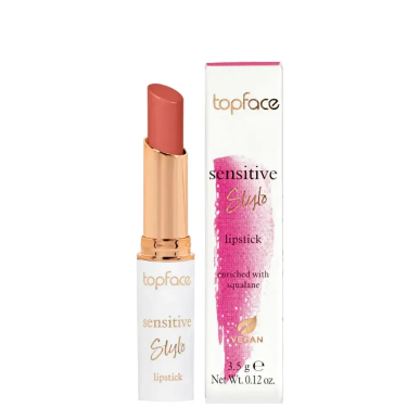 Topface Sensitive Stylo Lipstick Pinky Charm 006 – Maquillage / Rouge à lèvres et crayon | Topface - Visage Tunisie | Miral Para
