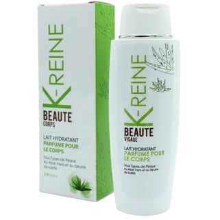 K-REINE Lait Hydratant Parfume Pour Le Corps 200ml – Soins Corps / Hydratation et Nutrition Corps | K-REINE - Corps Tunisie | Mi