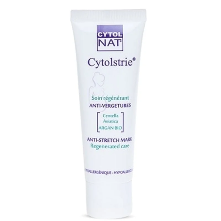 CYTOLNAT Cytolstrie Anti Vergeture 50ml – Soins spécifiques / Anti cellulite | CYTOLNAT - Corps Tunisie | Miral Parapharmacie