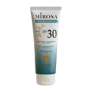 Mirosa Creme Mains SPF30 100ml – Soins des mains | Mirosa - Corps Tunisie | Miral Parapharmacie