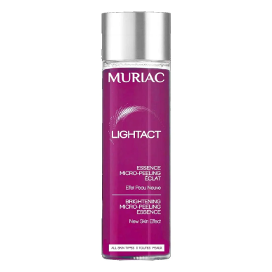 Muriac Essence Micro Peeling Eclat 200ml – Soins Corps / Gommages Exfoliants | MURIAC - Corps Tunisie | Miral Parapharmacie