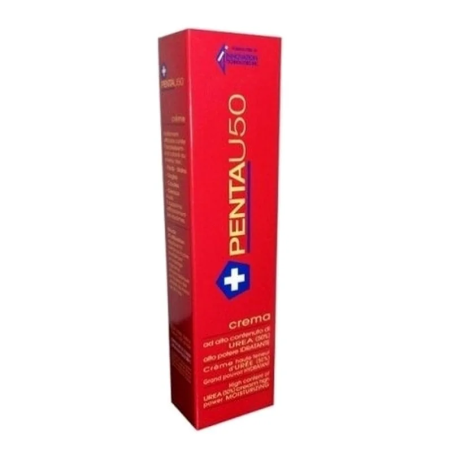 PENTA U50 Creme Uree 50% 30ml – Soins des mains | PENTAMEDICAL - Corps Tunisie | Miral Parapharmacie