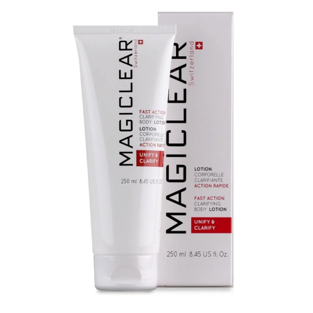 MAGICLEAR Lotion Corporelle Clarifiante Action Rapide 250ml | Magiclear - Corps Tunisie | Miral Parapharmacie