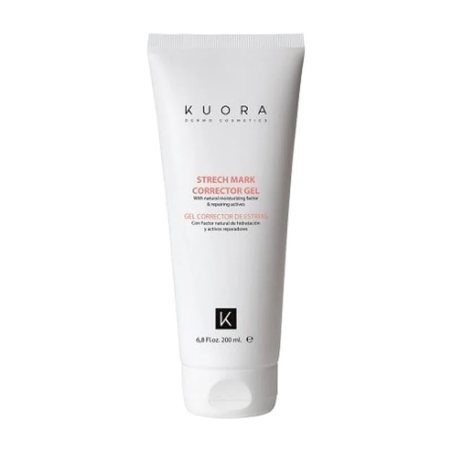 Kuora Gel Anti-Vergetures 200ml – Soins Corps / Hydratation et Nutrition Corps | KUORA - Corps Tunisie | Miral Parapharmacie
