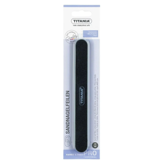 TITANIA Lime émerisée 18 cm – 1032 – Soins des mains | Titania - Corps Tunisie | Miral Parapharmacie