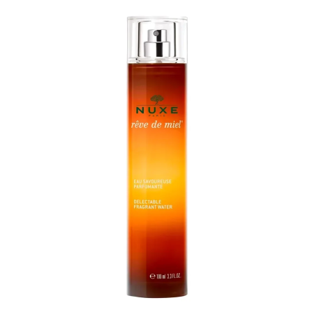 NUXE Rêve De Miel Eau Savoureuse Parfumante 100ml – Parfum | NUXE - Corps Tunisie | Miral Parapharmacie