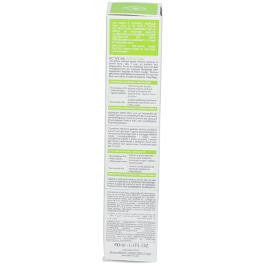 SVR Sebiaclear Active Gel Correcteur Intensif 40ml – Soins peau grasse, mixte et acné / Peaux à imperfections | Sebiaclear - Vis