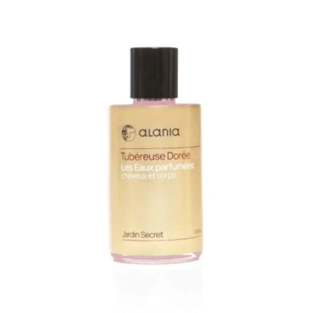 Alania Jardin Secret Tubereuse Doree Eau Parfumee 100ml – Parfum | ALANIA - Corps Tunisie | Miral Parapharmacie