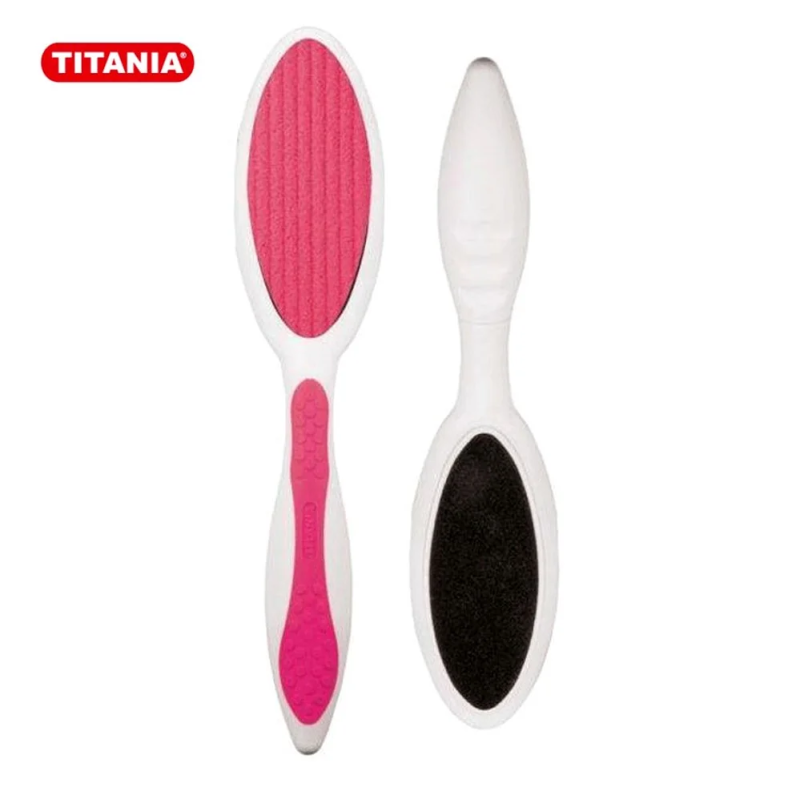 TITANIA Lime Anti Callosites en Ceramique à Double Face – 3042B