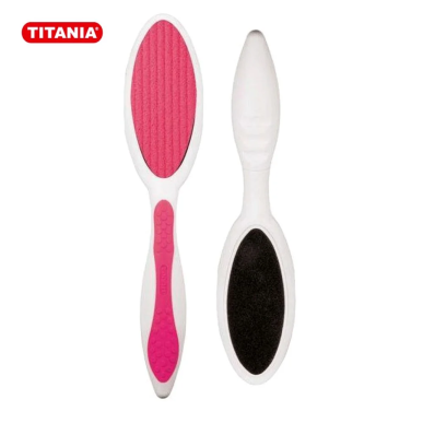 TITANIA Lime Anti Callosites en Ceramique à Double Face – 3042B – Soins des pieds | Titania - Corps Tunisie | Miral Parapharmaci