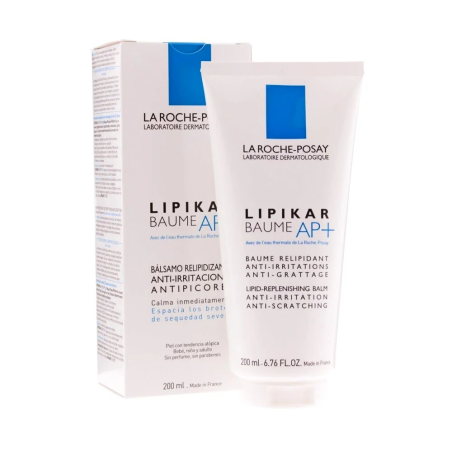 LA ROCHE POSAY Lipikar Baume AP+ 200ml