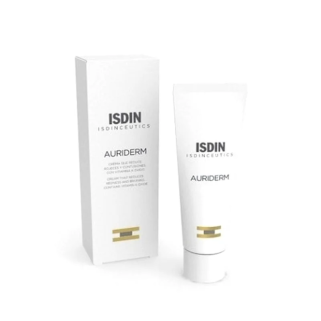 ISDINCEUTICS Auriderm Crème Post Intervention 50 Ml – Soins Corps / Hydratation et Nutrition Corps | ISDIN - Corps Tunisie | Mir