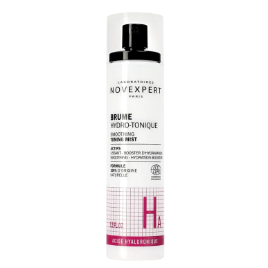 NOVEXPERT Brume Hydro Tonique 100ml – Soins Corps / Brume pour le Corps | NOVEXPERT - Corps Tunisie | Miral Parapharmacie