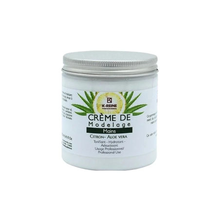 K-Reine Gommage Gel Main Citron Aloe Vera 250ml – Soins des mains | K-REINE - Corps Tunisie | Miral Parapharmacie