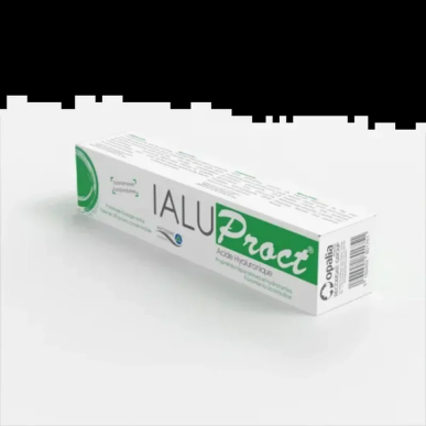 Ialu Proct Pommade 30g – Soins spécifiques | Opalia Pharma - Corps Tunisie | Miral Parapharmacie