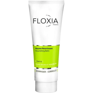 FLOXIA Baume Nourrissant Peaux Seches et Sensibles 250ml – Soins Corps / Hydratation et Nutrition Corps | FLOXIA - Corps Tunisie