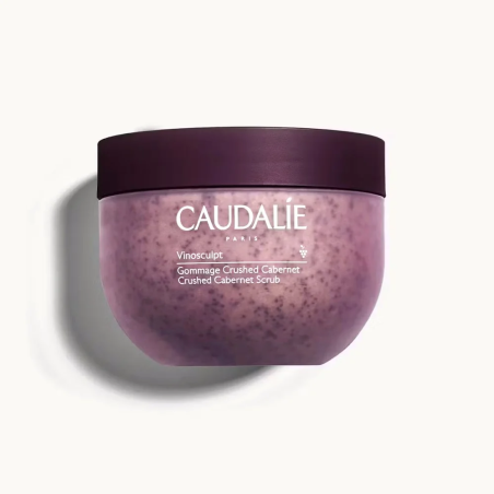 Caudalie Vinosculpt Gommage Crushed Cabernet 250g – Soins Corps / Gommages Exfoliants | Caudalie - Corps Tunisie | Miral Parapha