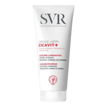 SVR Cicavit + Crème HPPI 100ml – Soins apaisants | SVR - Visage Tunisie | Miral Parapharmacie