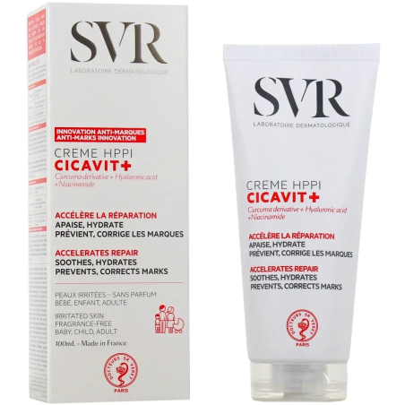 SVR Cicavit + Crème HPPI 100ml