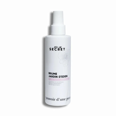 Pin Up Secret Lotion Tonique Visage Brume Jardin d’Eden 200ml – Soins Corps / Brume pour le Corps | Pin Up Secret - Corps Tunisi