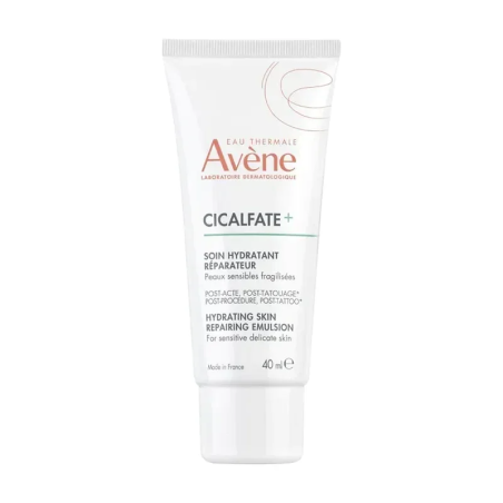 AVENE Cicalfate Emulsion Post-Acte 40ml – Soins peau grasse, mixte et acné / Soins Spécifiques | AVENE - Visage Tunisie | Miral 