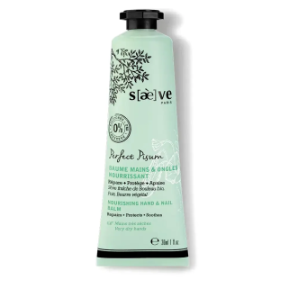 Saeve [Perfect Pisum] Baume Nourrissant Mains et Ongles 30ml – Soins des mains | SAEVE - Corps Tunisie | Miral Parapharmacie