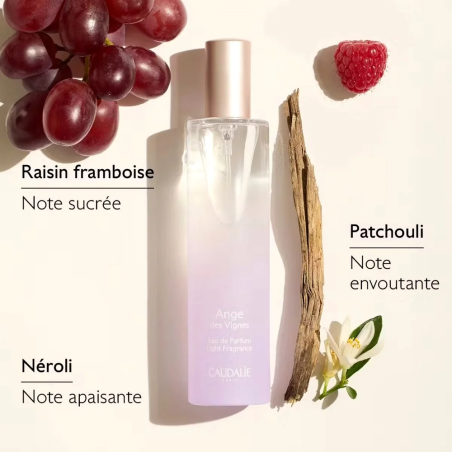 Caudalie Eau de Parfum Ange des Vignes 50ml