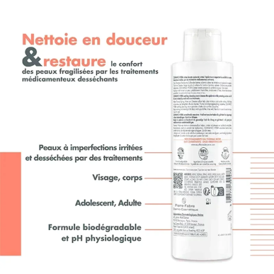 Avène Cleanance Hydra Crème Lavante Apaisante 200 ml – Soins hydratants et nourrissants | AVENE - Visage Tunisie | Miral Parapha