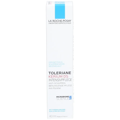La Roche Posay Toleriane Kerium DS Concentré 40ml – Soins spécifiques / Peaux Squameuses | LA ROCHE POSAY - Corps Tunisie | Mira