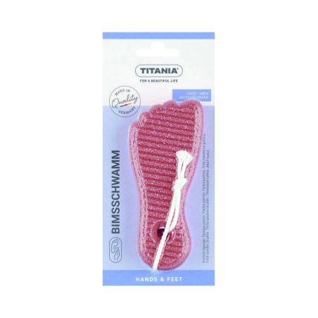 TITANIA Ponce Forme Pieds 3000/10k – Soins des pieds | Titania - Corps Tunisie | Miral Parapharmacie
