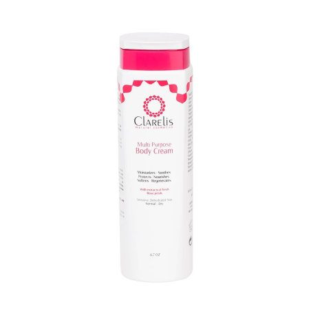CLARELIS Creme de Corps | CLARELIS - Corps Tunisie | Miral Parapharmacie