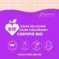 Energie Fruit Baume Corps Coco Bio 200ml