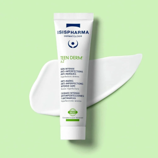Isispharma Teen Derm A.Z Soin Intense Peaux à Tendance Acneique 30ml