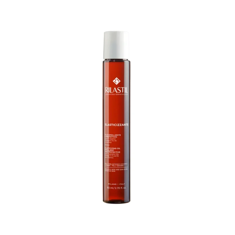 Rilastil Huile Corporelle Élasticité et Anti-Vergetures 80ml Rilastil Huile Corporelle Élasticité et Anti-Vergetures 80ml