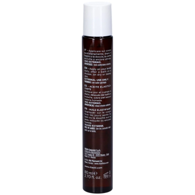 Rilastil Huile Corporelle Élasticité et Anti-Vergetures 80ml – Soins spécifiques / Anti vergetures | Rilastil - Corps Tunisie | 