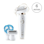 Braun Épilateur Silk-épil 9 SES 9010 3D PRO