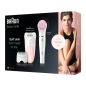 Braun Épilateur Silk-épil 5 SES5-875
