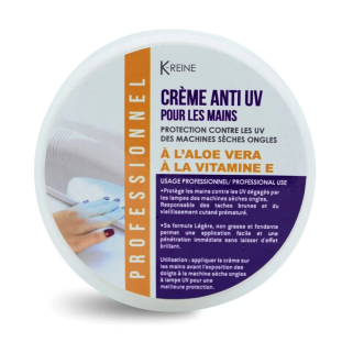 K-Reine Crème Anti UV pour les Mains 200ml – Soins des mains | K-REINE - Corps Tunisie | Miral Parapharmacie