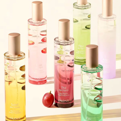 Caudalie Eau Fraîche Rose de Vigne 50ml – Parfum | Caudalie - Corps Tunisie | Miral Parapharmacie