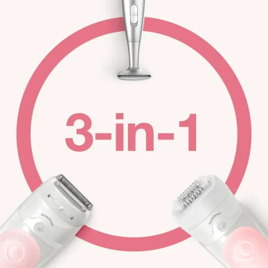 Braun Épilateur Silk-épil 5 SES5-820 – Epilation / Epilateur électrique | BRAUN - Corps Tunisie | Miral Parapharmacie