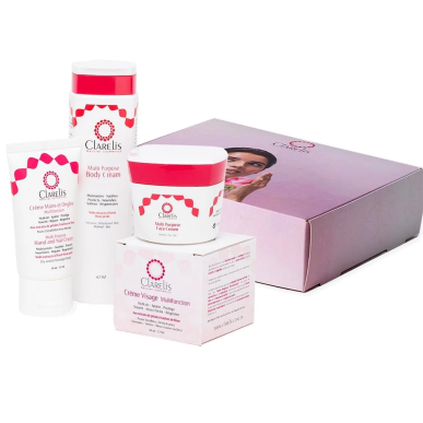 CLARELIS Coffret Multifonction | CLARELIS - Corps Tunisie | Miral Parapharmacie