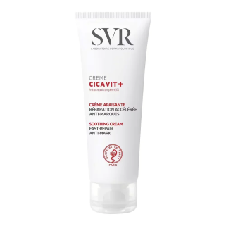 SVR Cicavit+ Crème Apaisante 40ml – Soins spécifiques / Crème cicatrisante | SVR - Corps Tunisie | Miral Parapharmacie