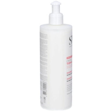 SVR Topialyse Crème 400ml – Soins Corps / Hydratation et Nutrition Corps | Marque de confiance - Corps Tunisie | Miral Parapharm